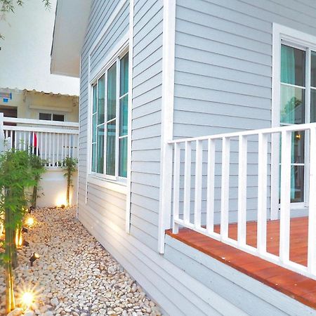 Baan Casita With Private Seaside Cottage 후아 힌 외부 사진