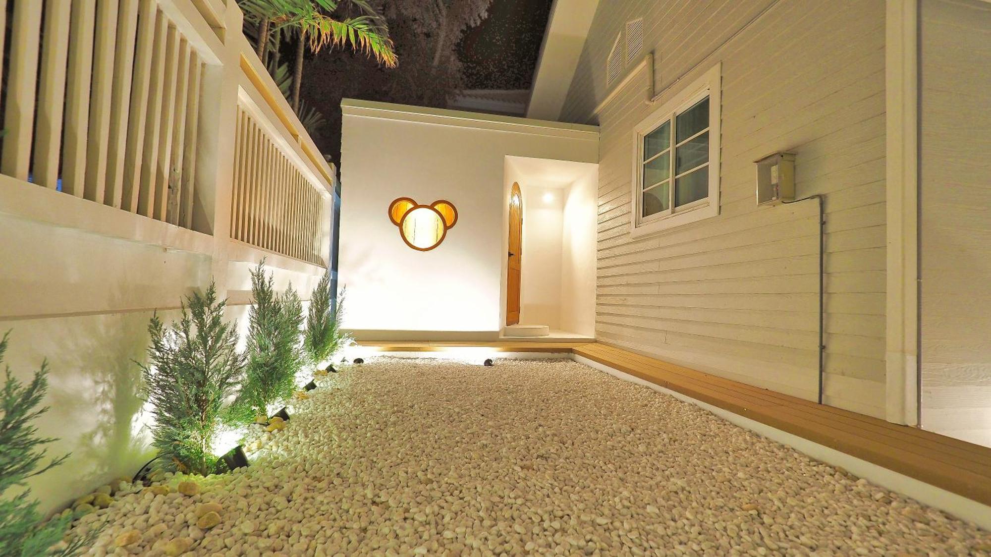 Baan Casita With Private Seaside Cottage 후아 힌 외부 사진
