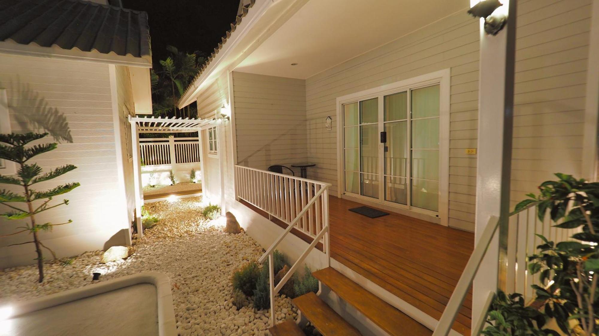 Baan Casita With Private Seaside Cottage 후아 힌 외부 사진