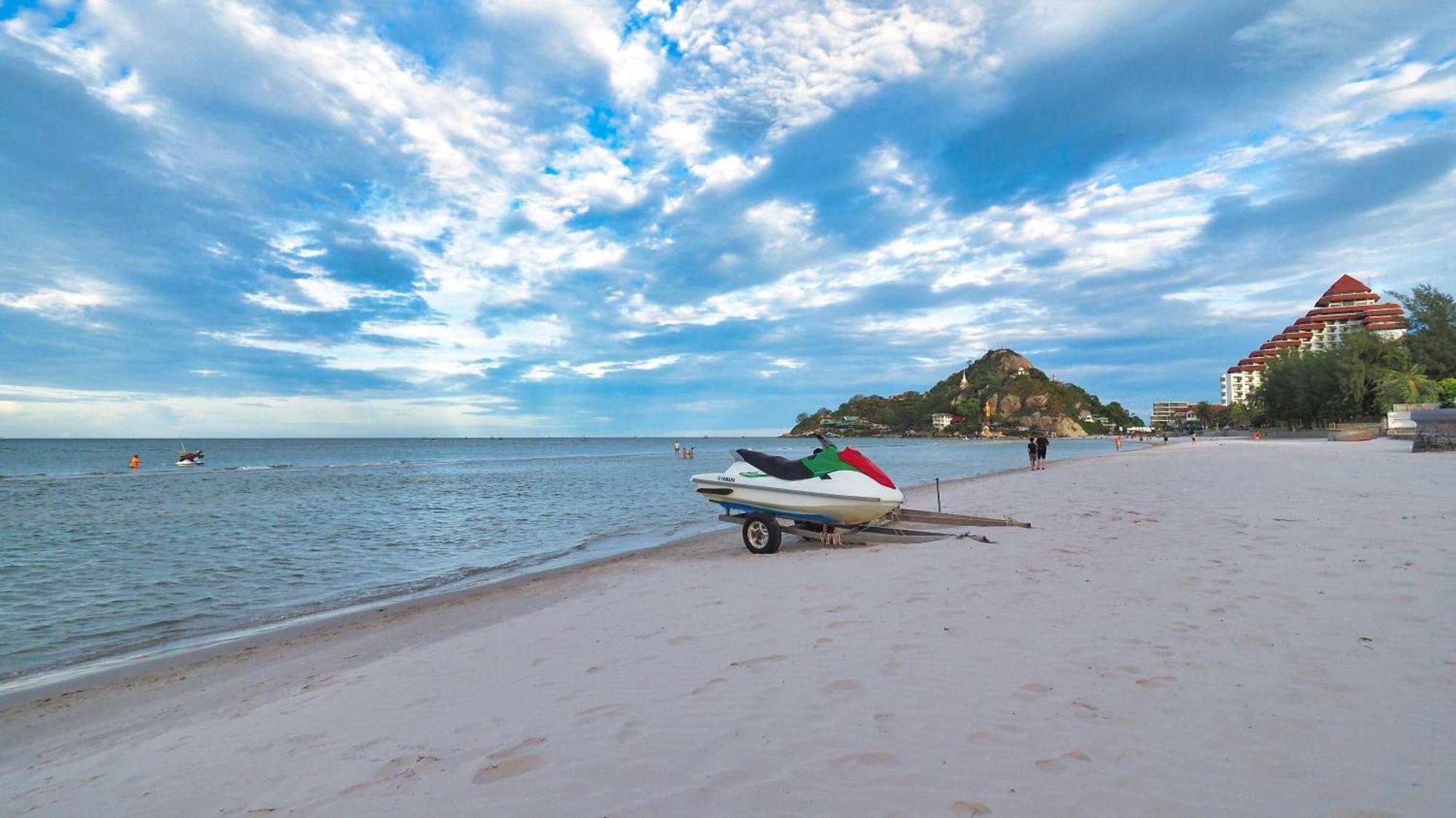 Baan Casita With Private Seaside Cottage 후아 힌 외부 사진