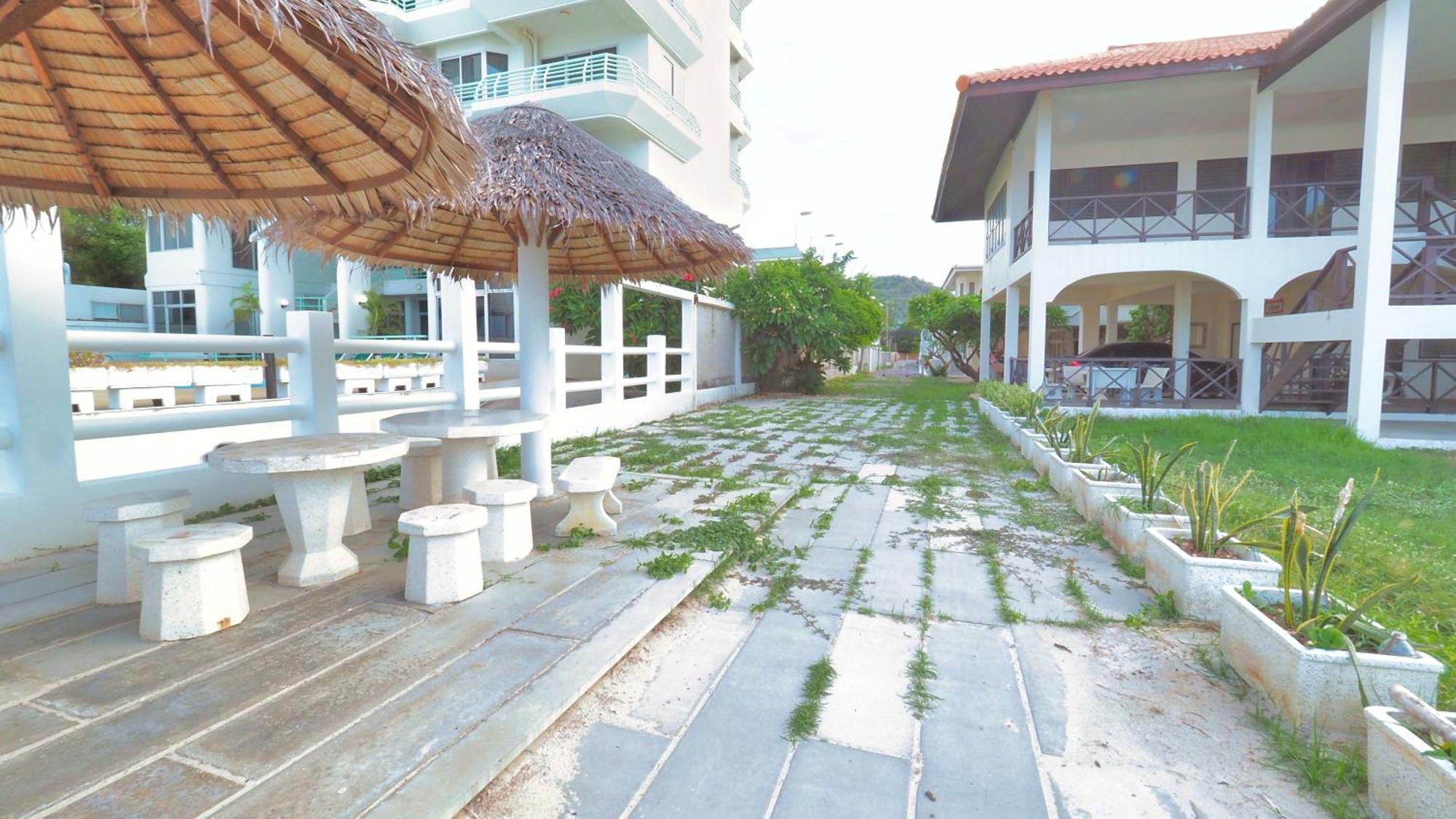 Baan Casita With Private Seaside Cottage 후아 힌 외부 사진