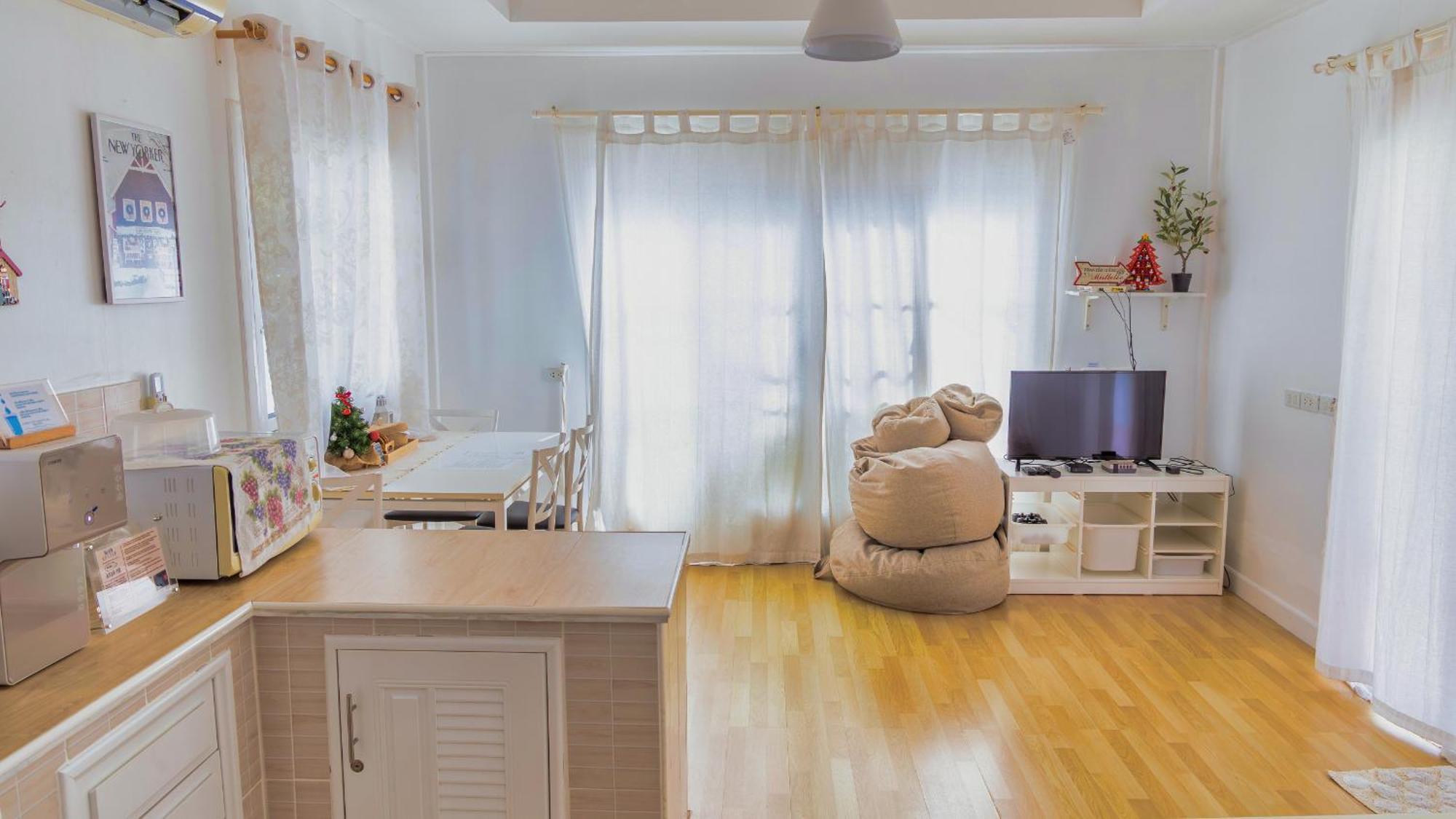 Baan Casita With Private Seaside Cottage 후아 힌 외부 사진