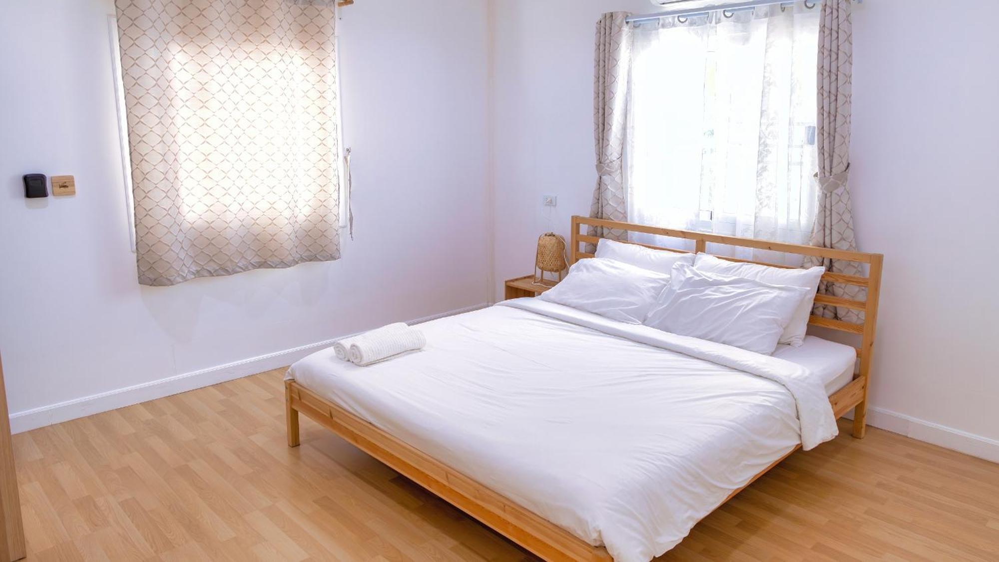 Baan Casita With Private Seaside Cottage 후아 힌 외부 사진