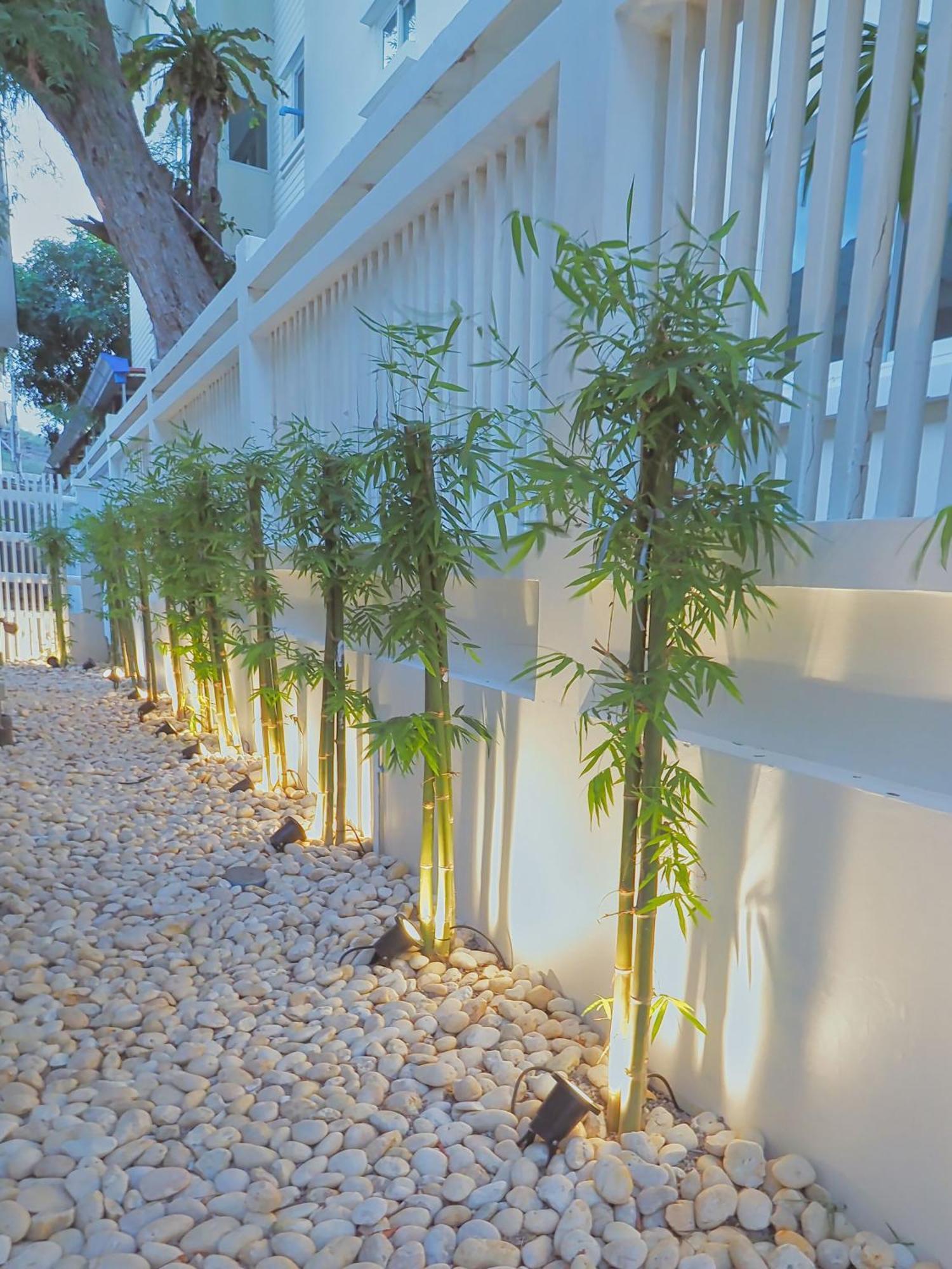 Baan Casita With Private Seaside Cottage 후아 힌 외부 사진