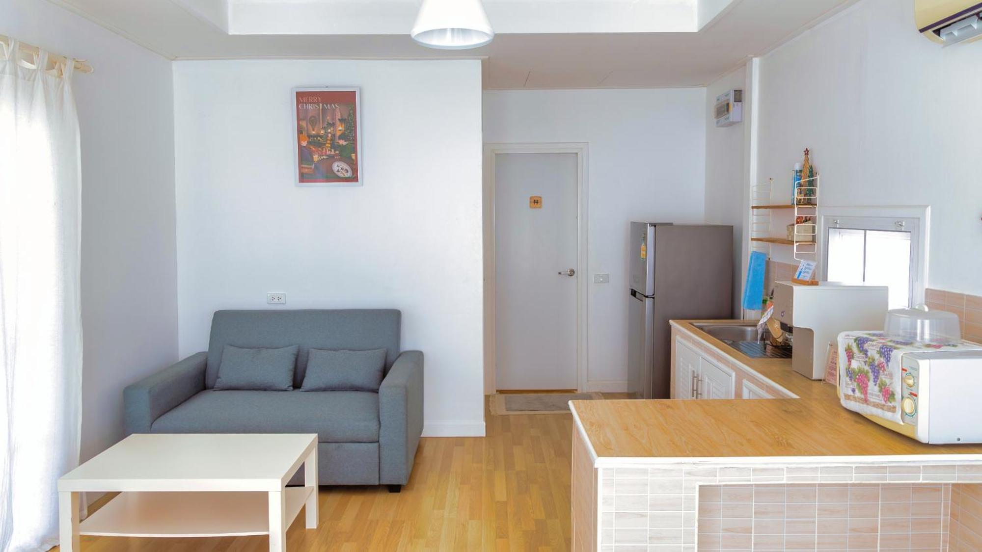 Baan Casita With Private Seaside Cottage 후아 힌 외부 사진